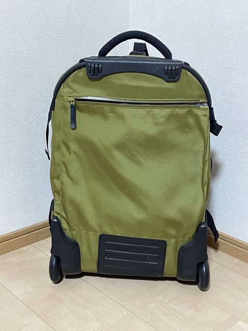 モンベル mont-bell キャリーバッグ 35