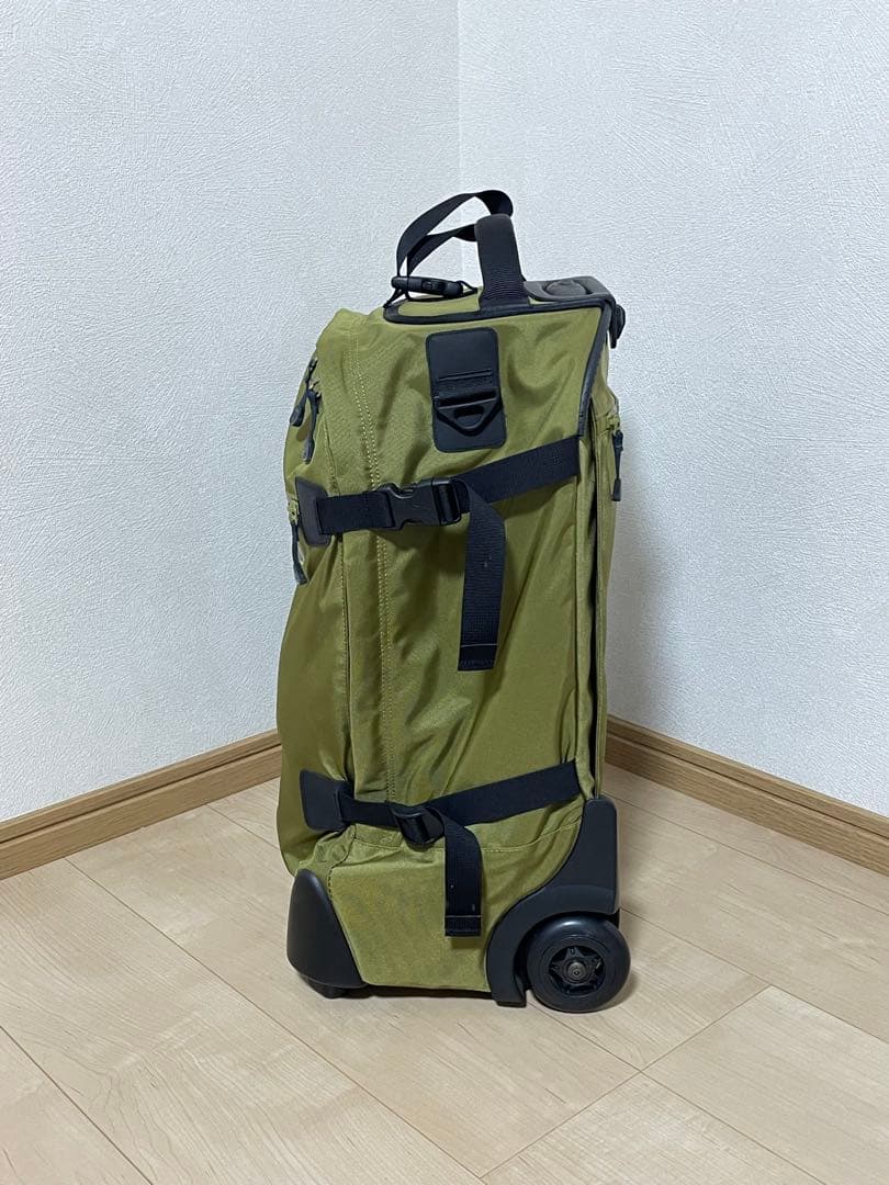 モンベル mont-bell キャリーバッグ 35