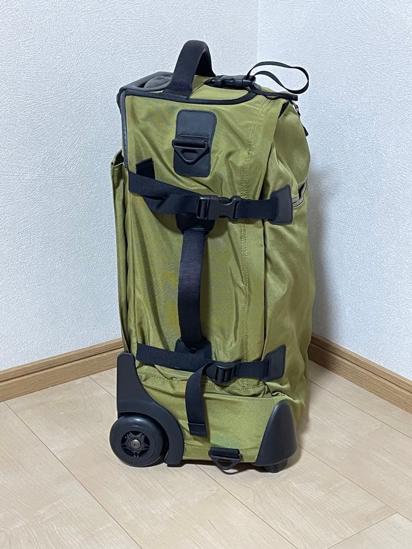 モンベル mont-bell キャリーバッグ 35