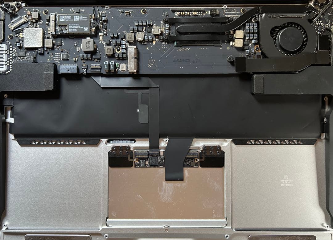 （ジャンク）Apple MacBook Air 2017