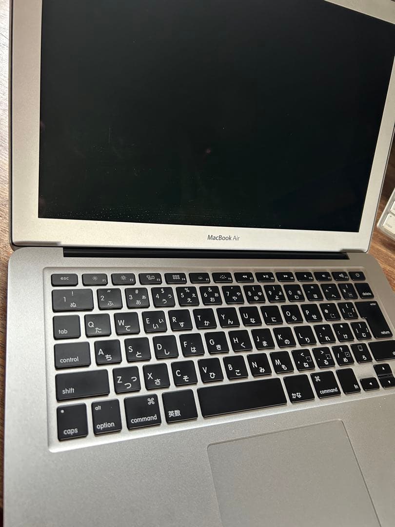 （ジャンク）Apple MacBook Air 2017