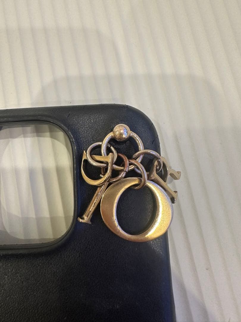 Dior iphone14pro ケース