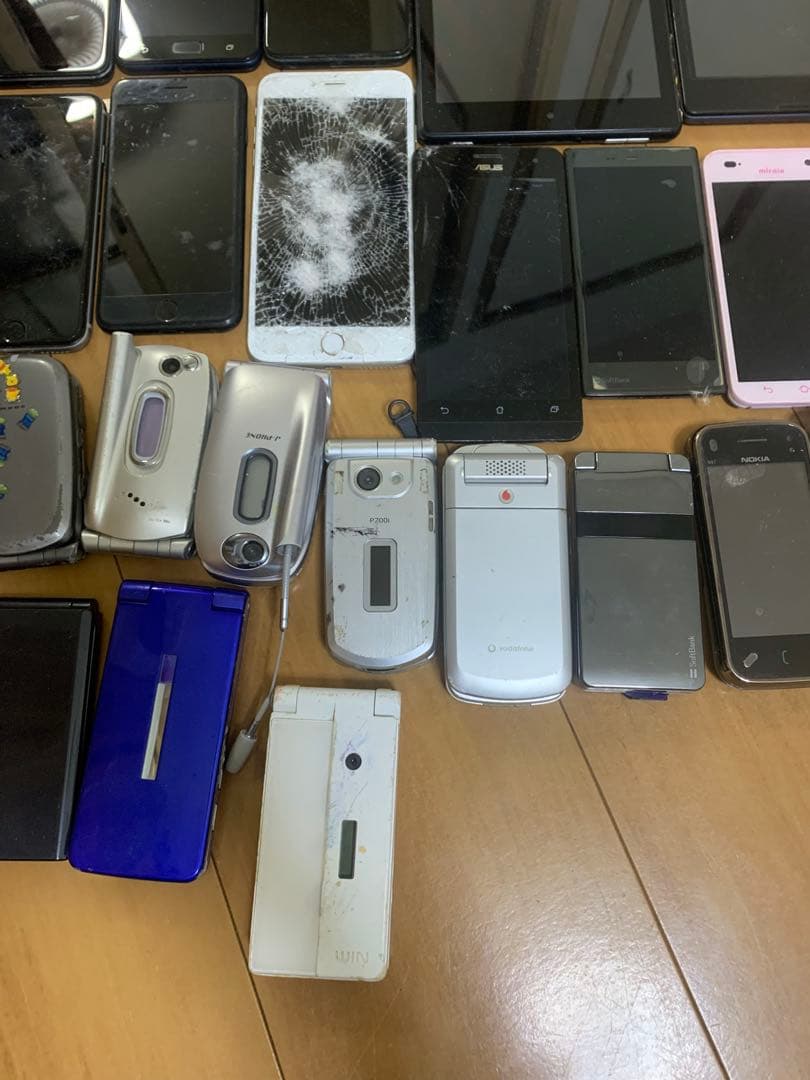 スマホまとめジャンク