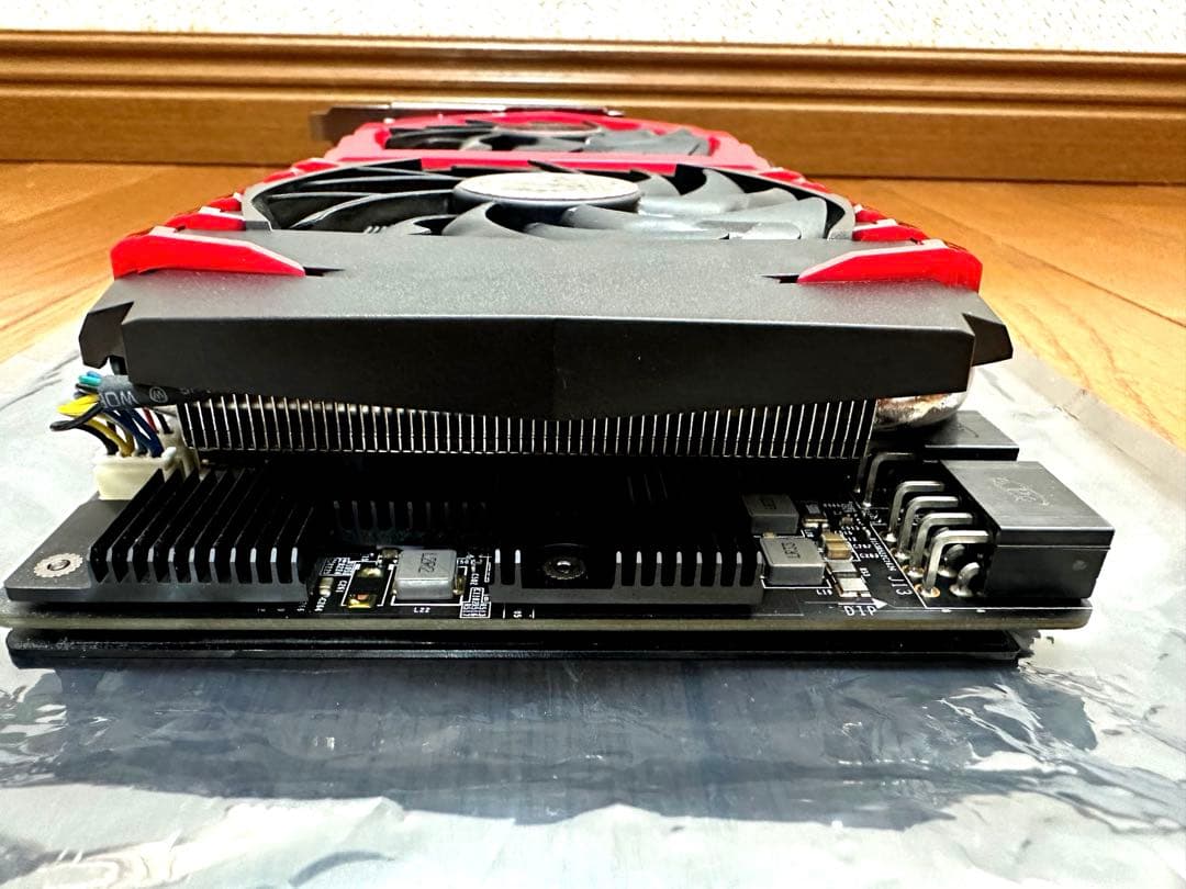 グラフィックボード・グラボ・ビデオカード MSI GeForce GTX 1070 GAMING Z 8G
