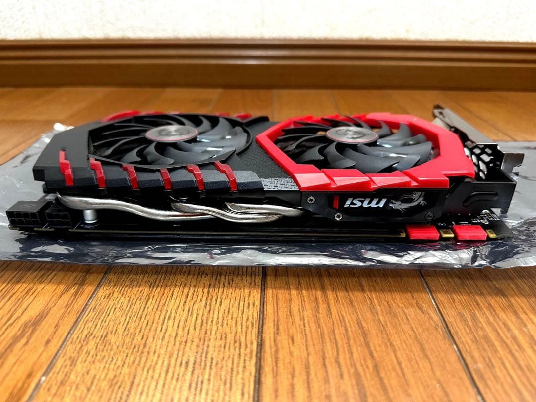グラフィックボード・グラボ・ビデオカード MSI GeForce GTX 1070 GAMING Z 8G
