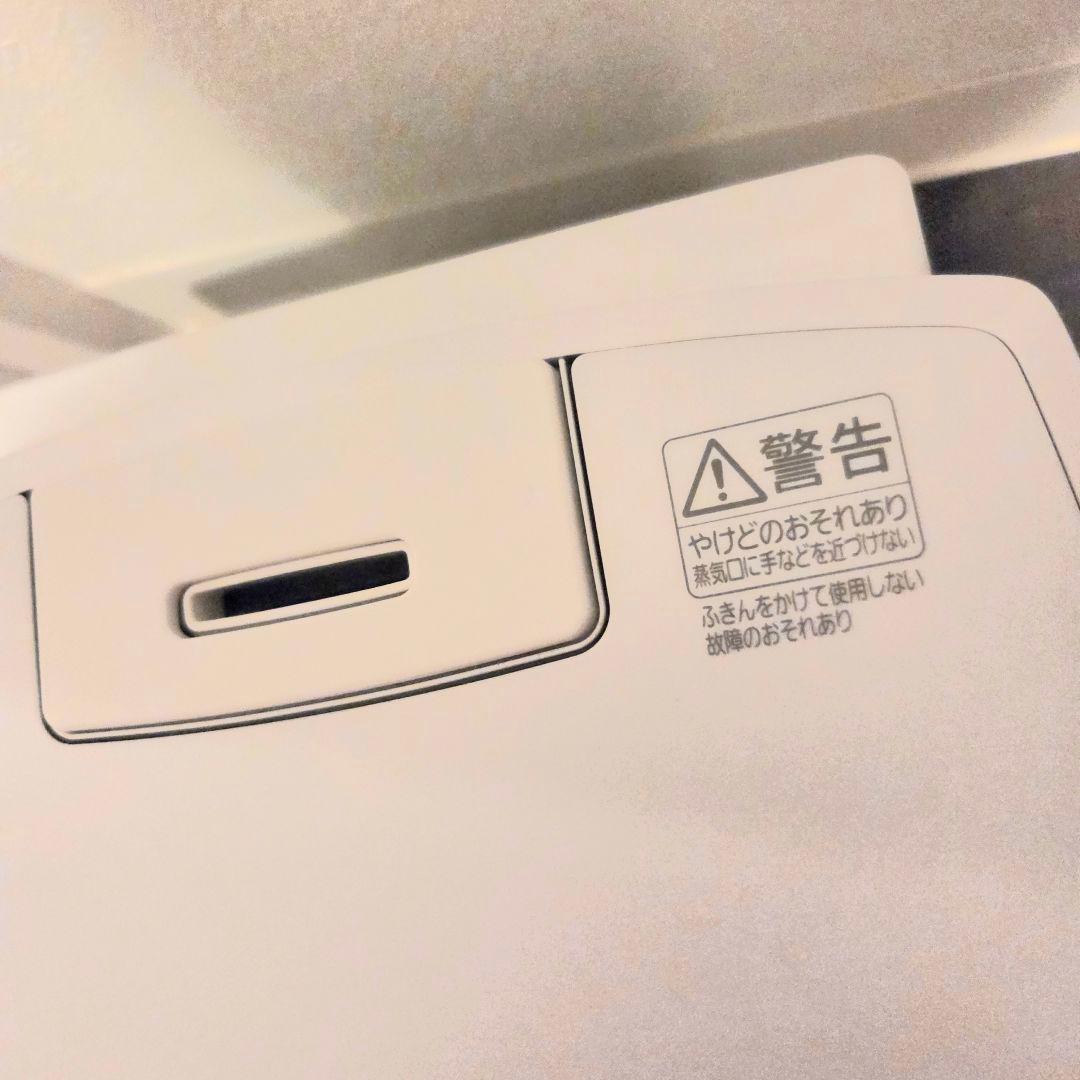 美品＊三菱電機 MITSUBISHI 炊飯器 (月白) NJ-VP10G-W