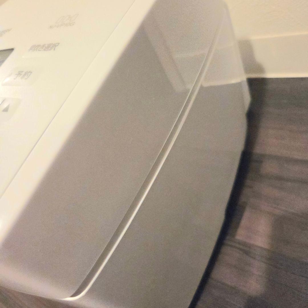 美品＊三菱電機 MITSUBISHI 炊飯器 (月白) NJ-VP10G-W