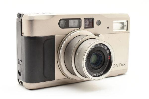 コンタックス CONTAX Tvs