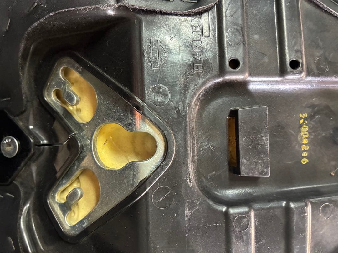 スポーツスター　スーパーリーチ・ソロシート