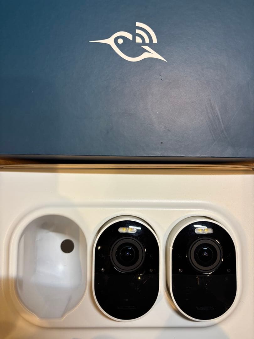 Arlo VMS5340-100APS 防犯カメラ 2台セット