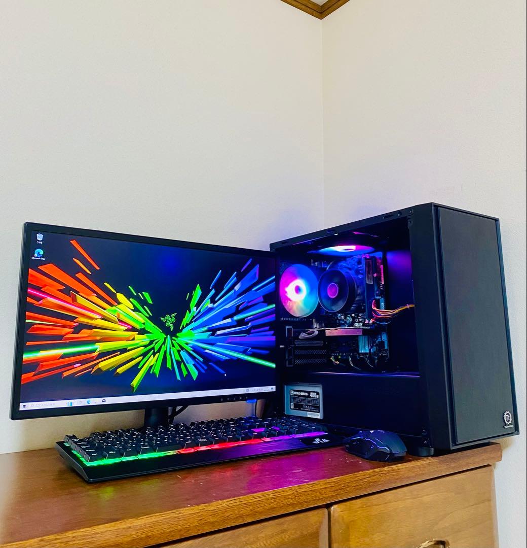 【良品】ゲーミングPCフルセット Core i5 3470＆GTX750ti