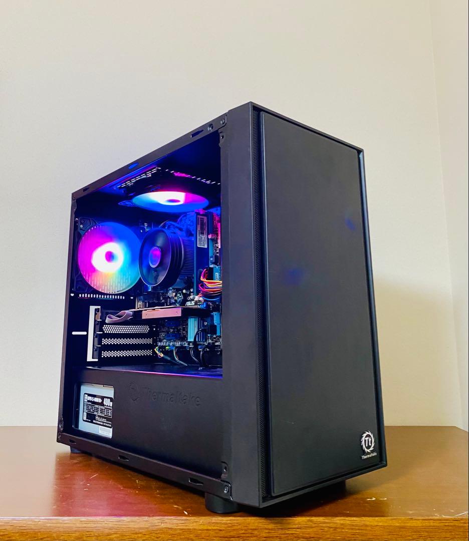 【良品】ゲーミングPCフルセット Core i5 3470＆GTX750ti