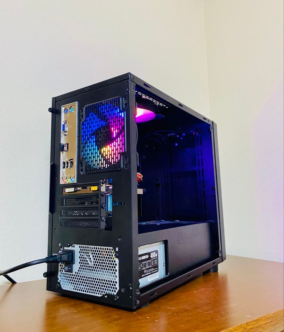 【良品】ゲーミングPCフルセット Core i5 3470＆GTX750ti