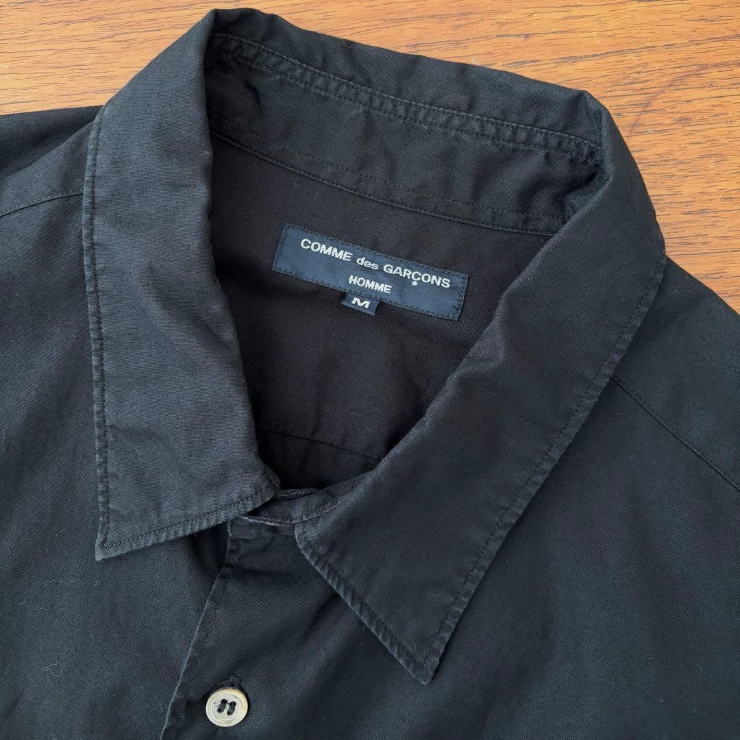 コムデギャルソン　オム　シャツ