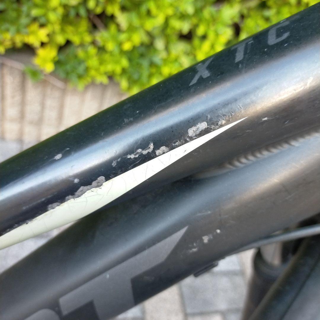 ジャイアント giant xtc 24 品川区引渡し