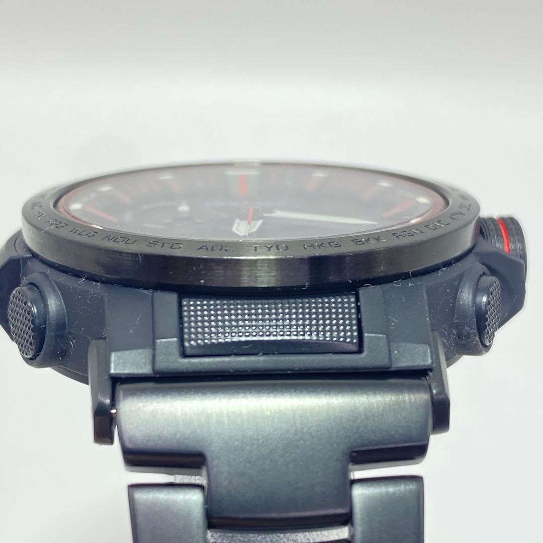 CASIO PRO TREK プロトレック　PRW-60YT ファイヤーフォール