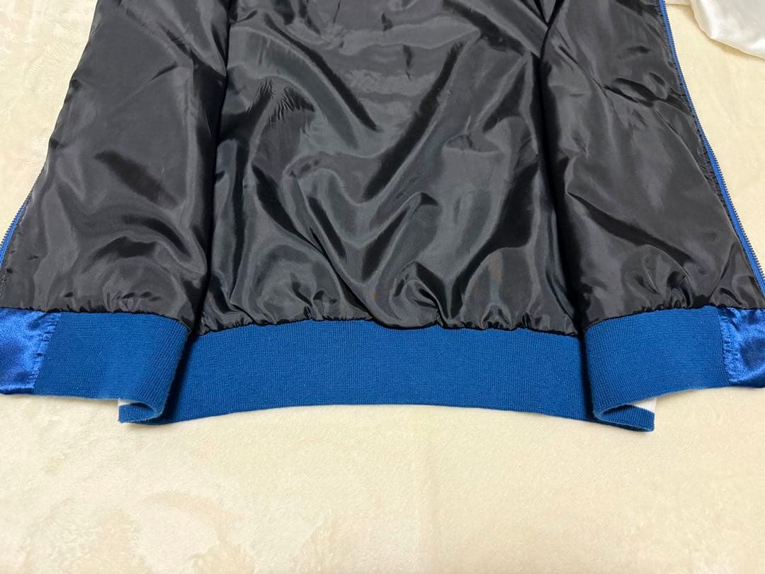 【極美品】SANTA CRUZ Screaming Hand スカジャン