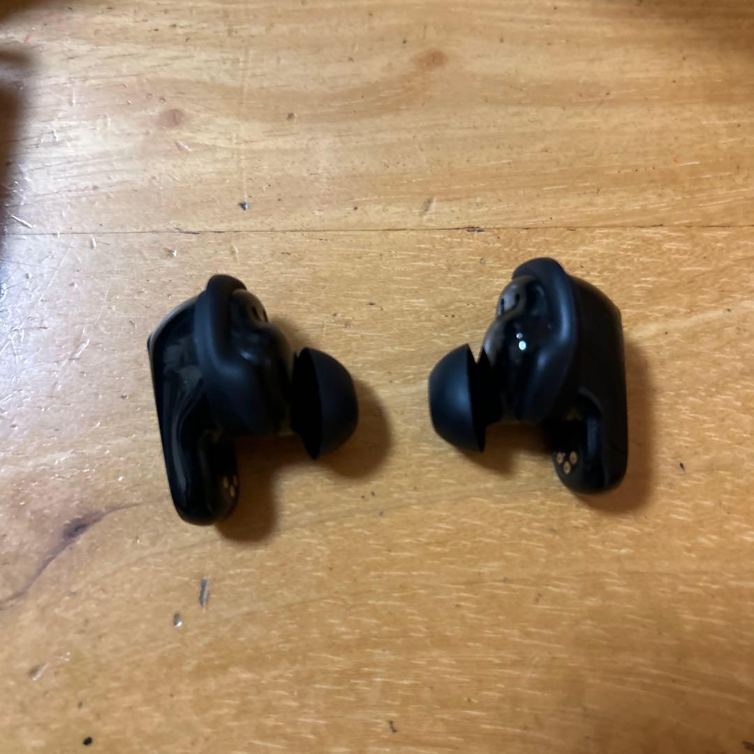イヤホン BOSE quiet comfort earbuds