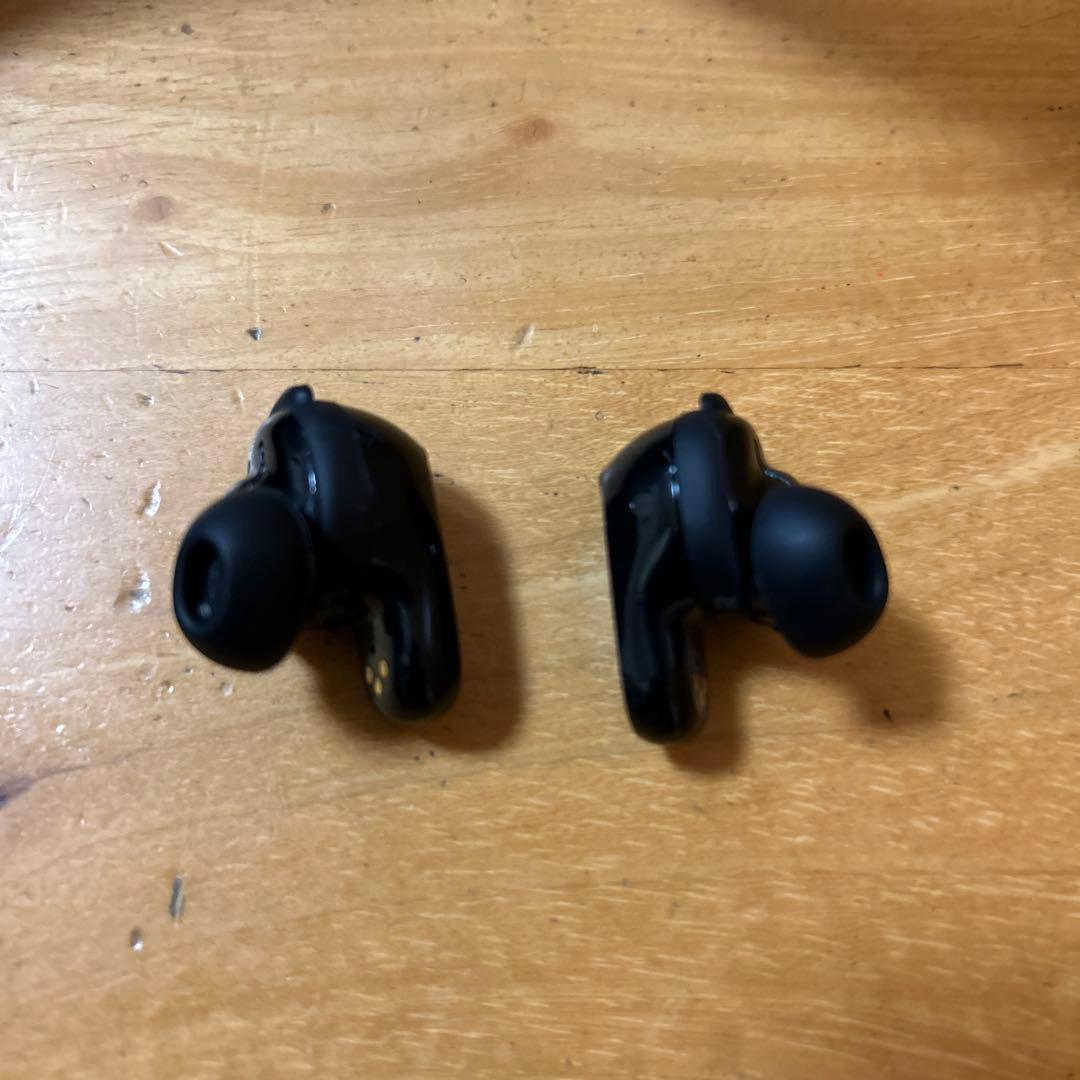 イヤホン BOSE quiet comfort earbuds