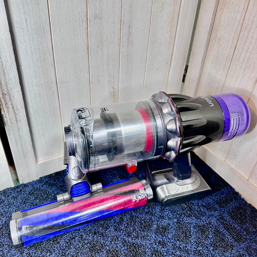 dyson SV18 Digital Slim ダイソン コードレスクリーナー