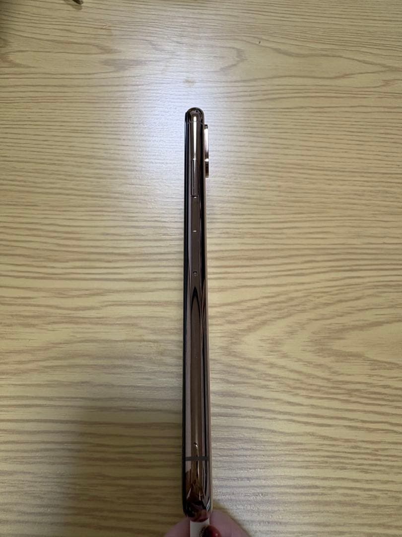 iPhone XS 256GB ゴールド