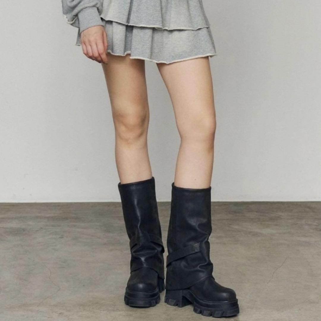 EMODA カバータンクブーツ