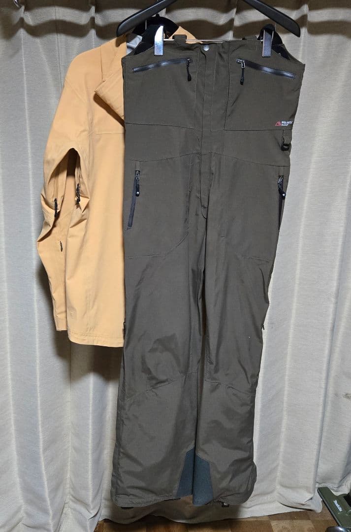 プリズム　スノーボードウェア　M