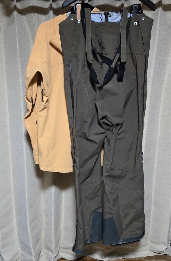 プリズム　スノーボードウェア　M
