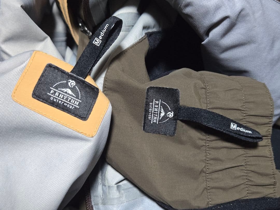 プリズム　スノーボードウェア　M