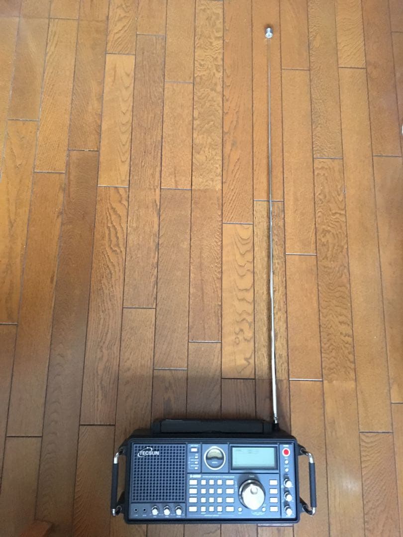 TECSUN S-2000 オールバンドBCLラジオ