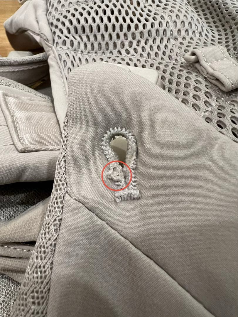 matym25＊エアバギーキャリー抱っこ紐