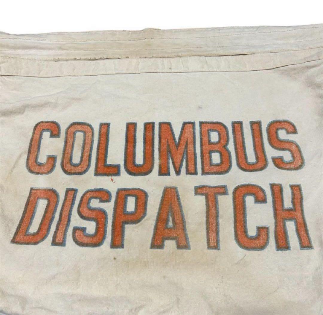 【希少】40s News paper bag ヴィンテージ オリジナル