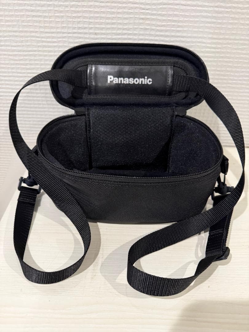 Panasonic デジタルカメラ HDCーTM45　 ★全付属品＆アクセサリー