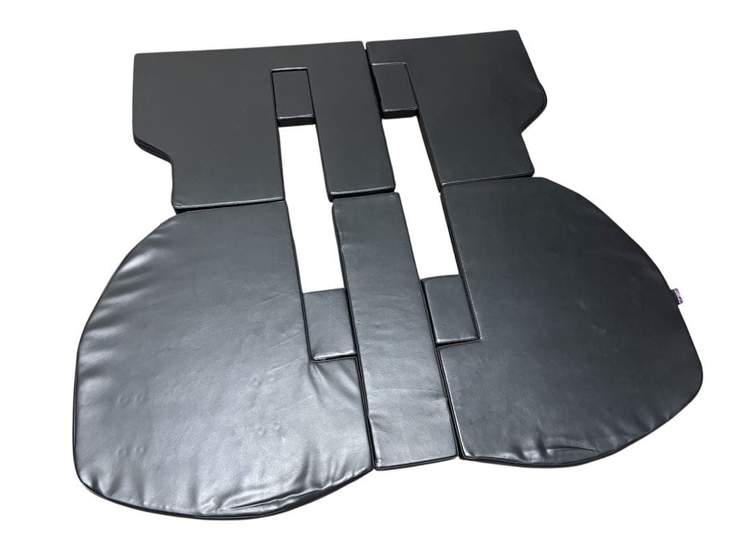 ★お洒落★アルファード30 レヴォルヴァ　ラゲッジフラットマット　車中泊キャンプ