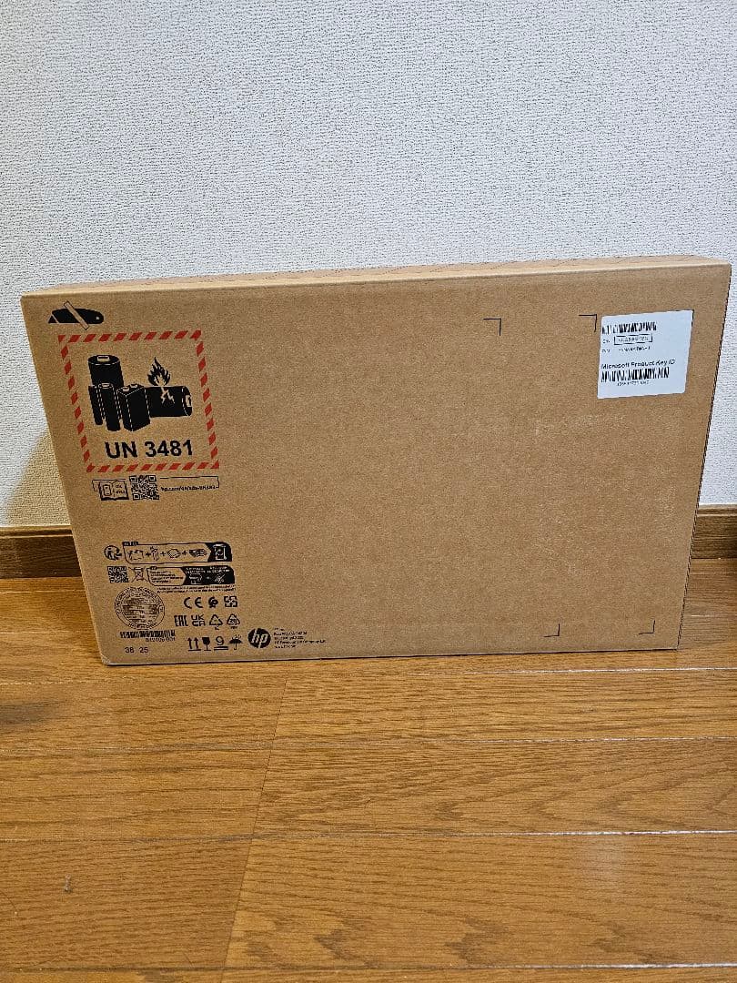 【未開封品】HP 245 G10ノートパソコン