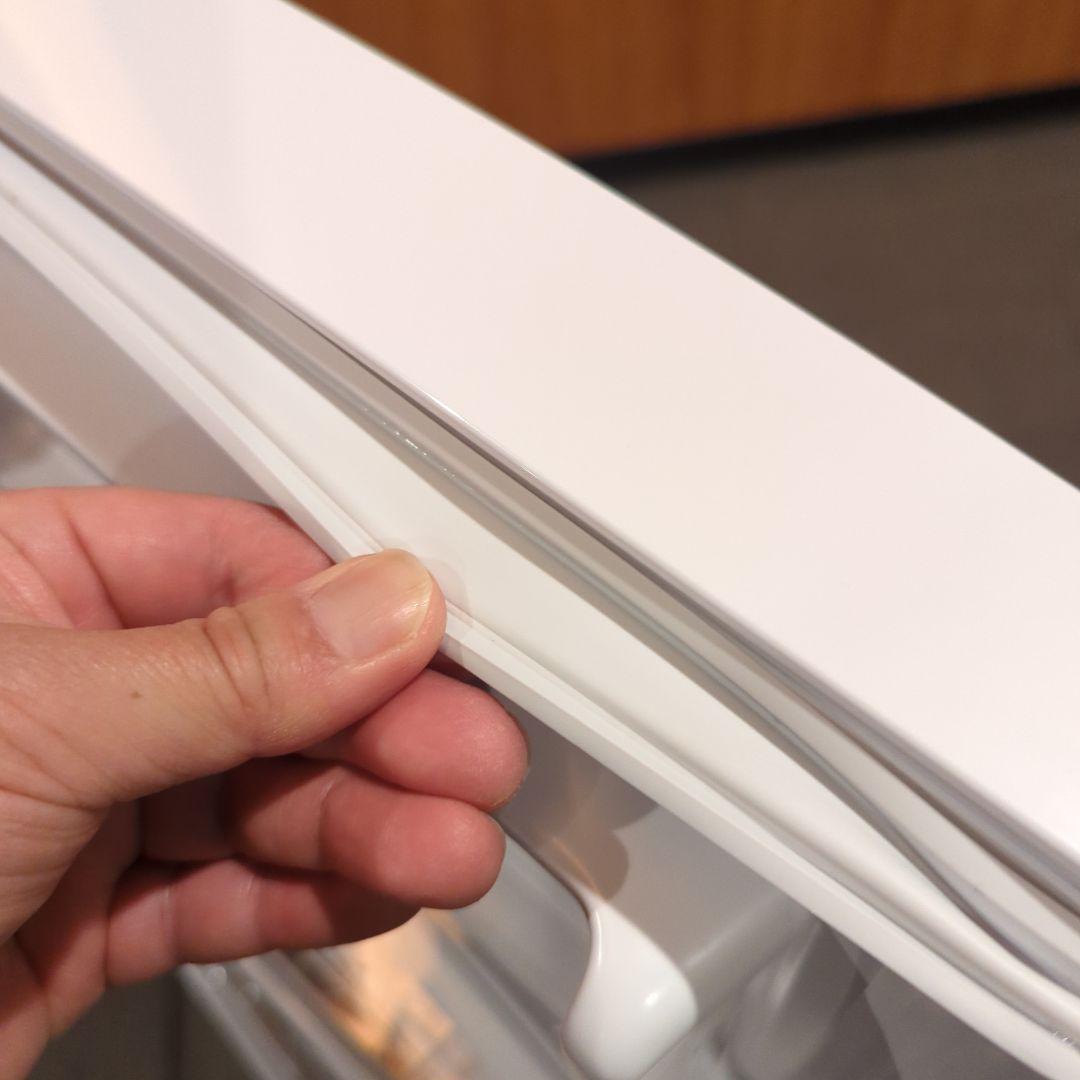 お値引き可！極美品☆2024年製(東京23区のみ送料と設置無料！)冷蔵庫