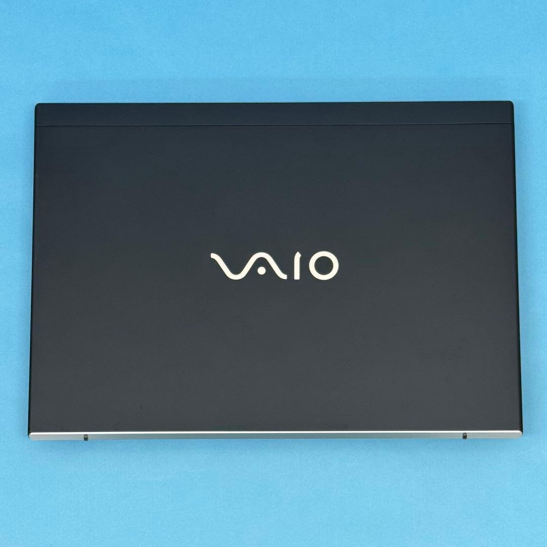 【美品】425 VAIO Pro PG i5-1235U 16GB 256GB
