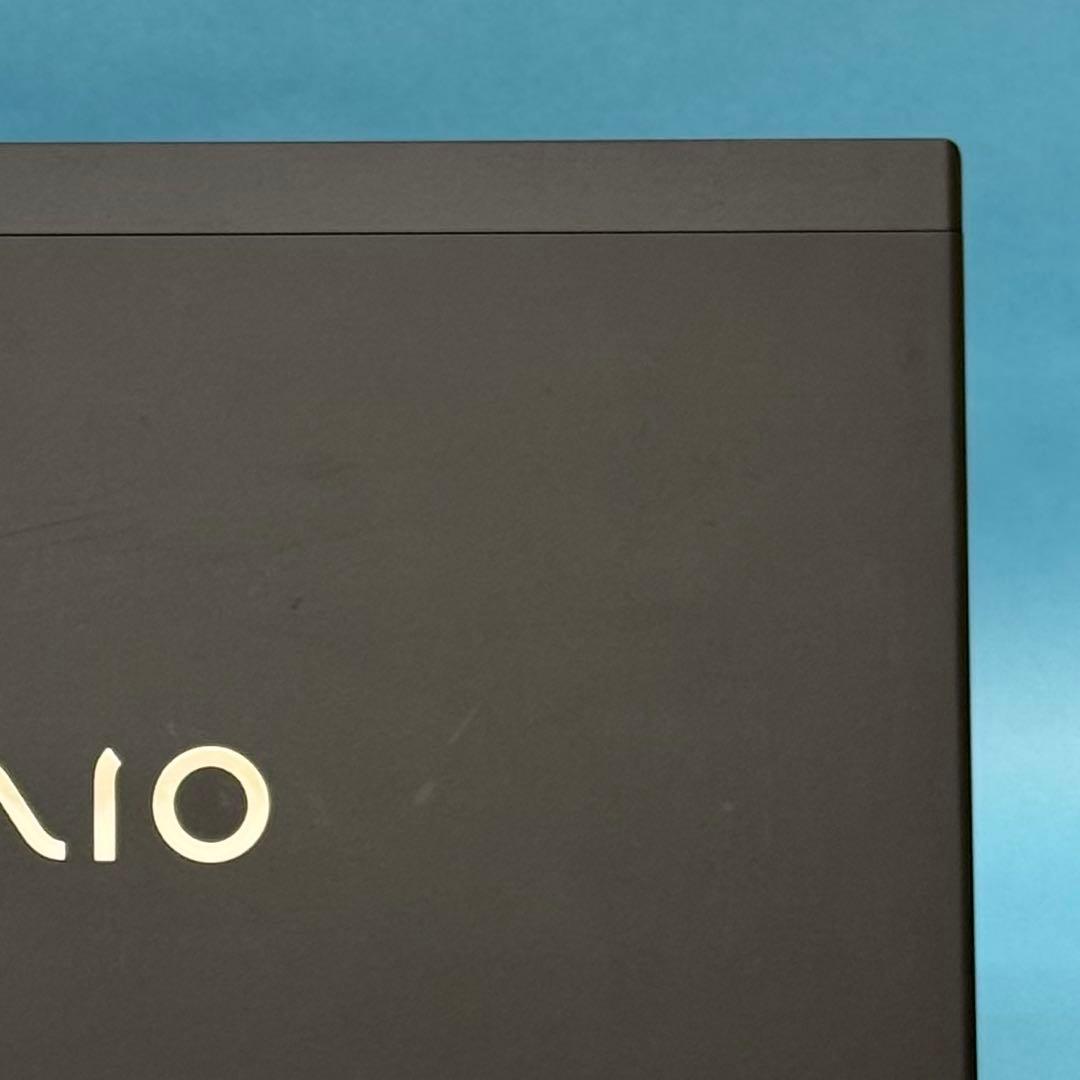 【美品】425 VAIO Pro PG i5-1235U 16GB 256GB