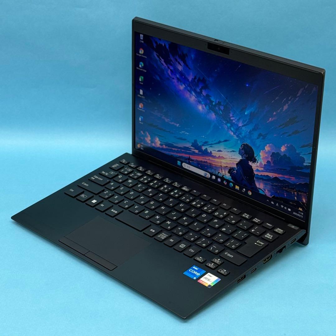 【美品】425 VAIO Pro PG i5-1235U 16GB 256GB