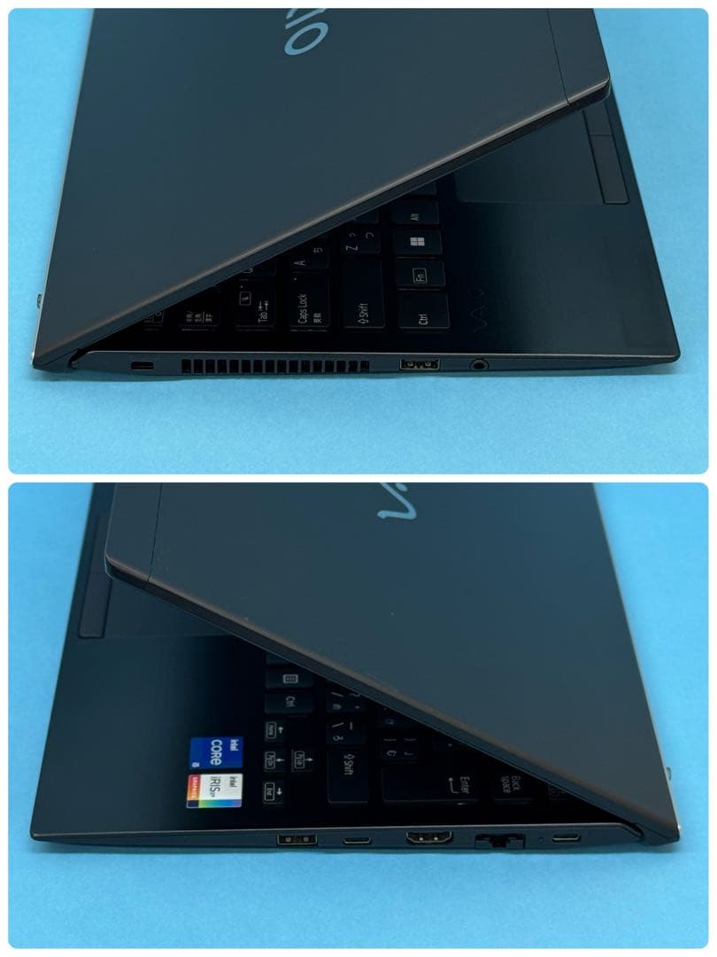 【美品】425 VAIO Pro PG i5-1235U 16GB 256GB