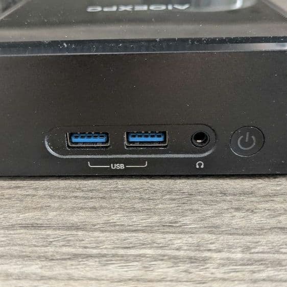 AIOEXPC ミニPC 16GB 512GB Windows 11 Pro