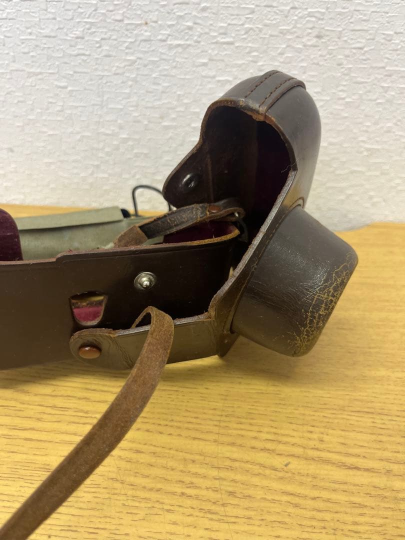 Minolta ミノルタＡＬ レンジファインダーカメラ　付属品　ケース付き