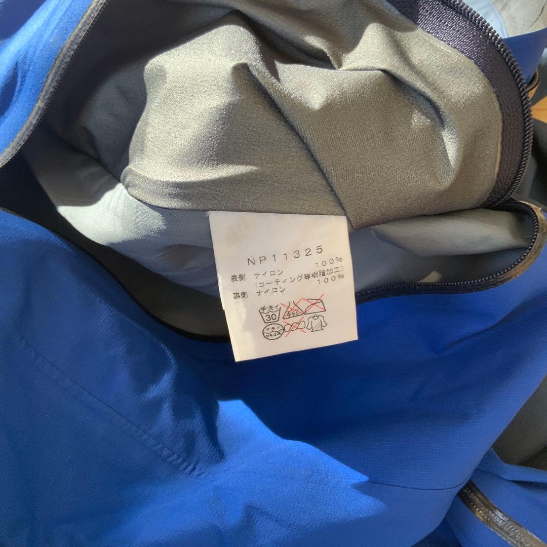 ノースフェイス　クライムライトジャケットGORE-TEX Pro Shell M