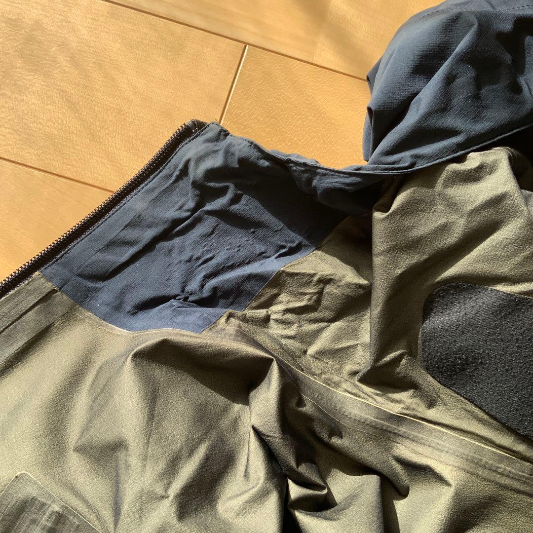 ノースフェイス　クライムライトジャケットGORE-TEX Pro Shell M