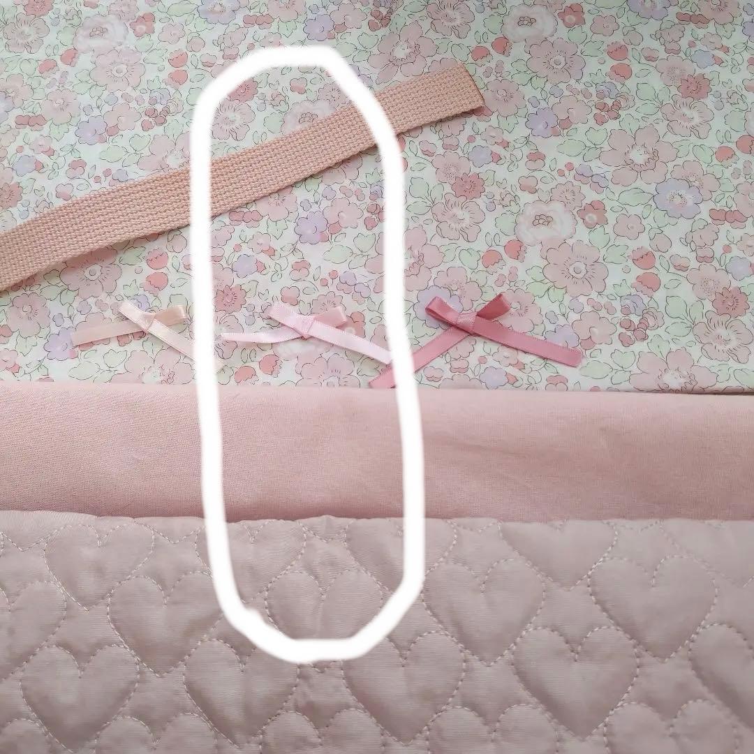 stm‪⑅◡̈*‬プロフ必読様オーダーページ レッスンバック お着替え袋