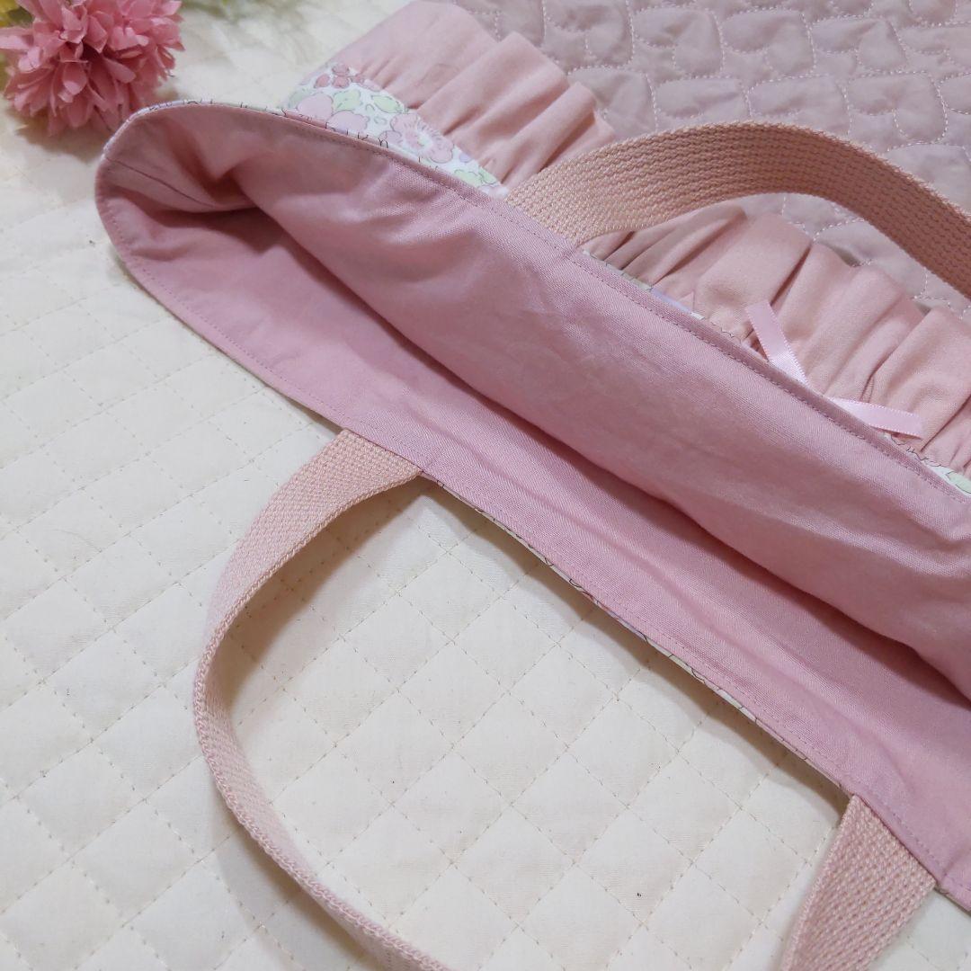 stm‪⑅◡̈*‬プロフ必読様オーダーページ レッスンバック お着替え袋