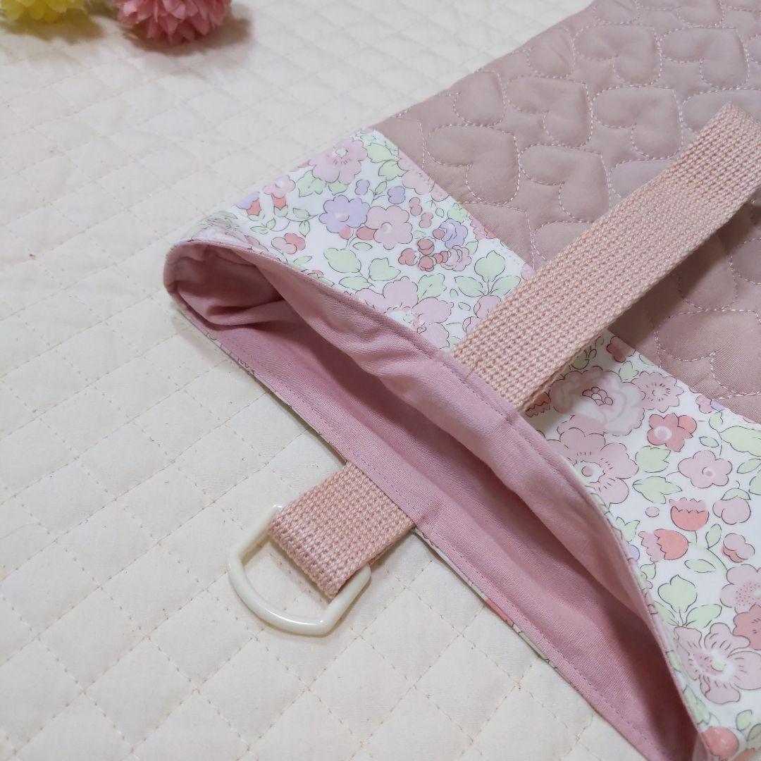 stm‪⑅◡̈*‬プロフ必読様オーダーページ レッスンバック お着替え袋