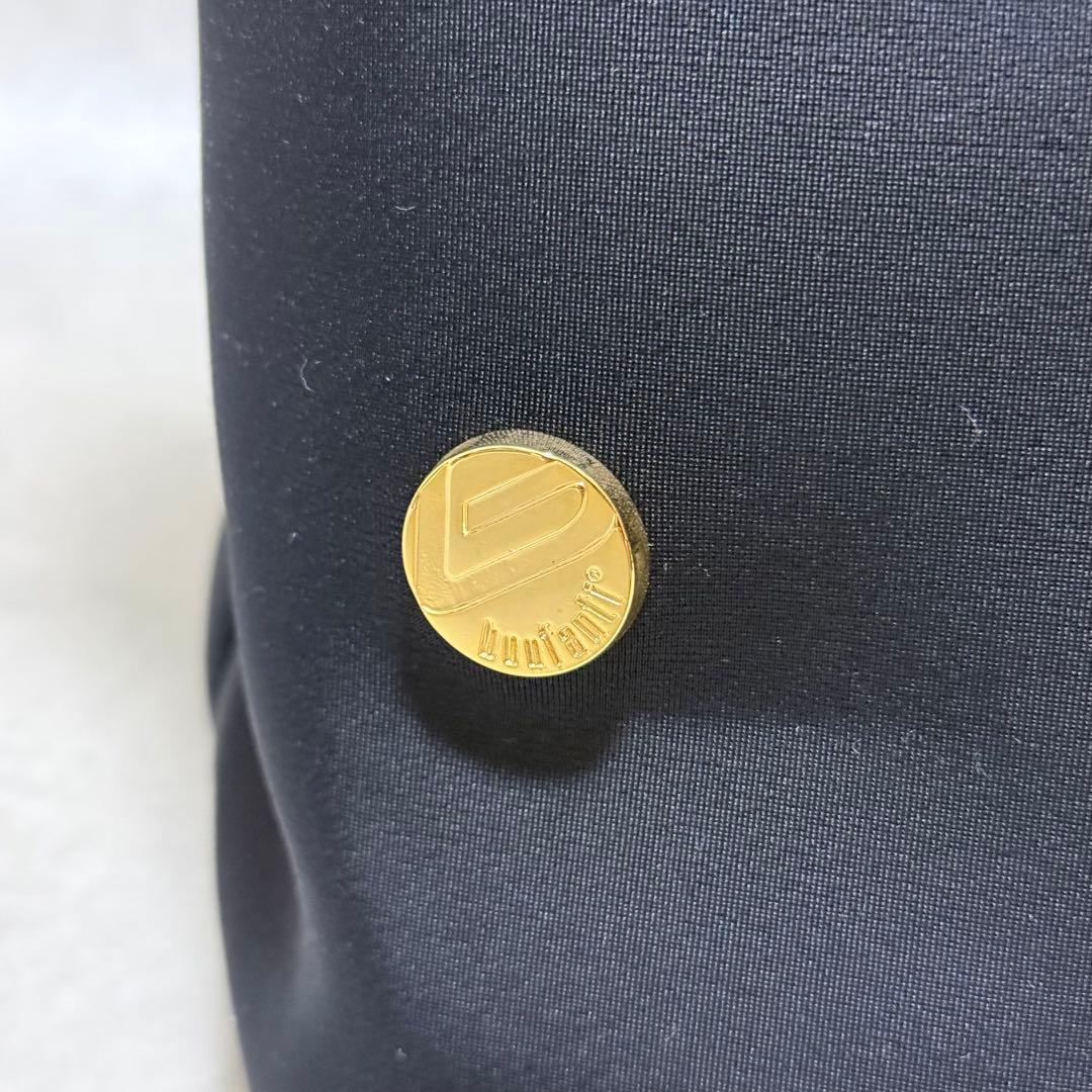 【mutaMARINE×bonfanti】希少　コラボ　ロープトートバッグ　ロゴ