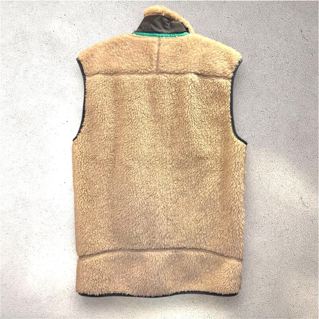 patagonia フリースベスト レトロX 美品