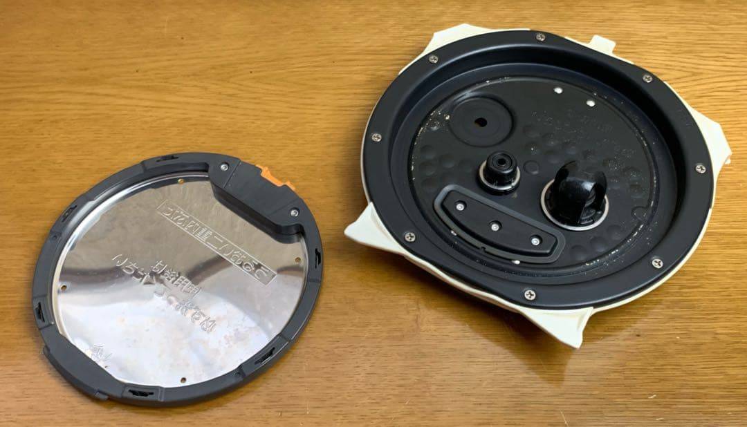 ZOJIRUSHI 炊飯器 5.5合 NW-JU10 ホワイト